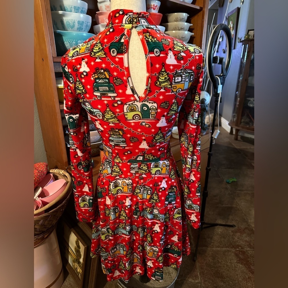 Christmas RV dress - Picture 3 of 9